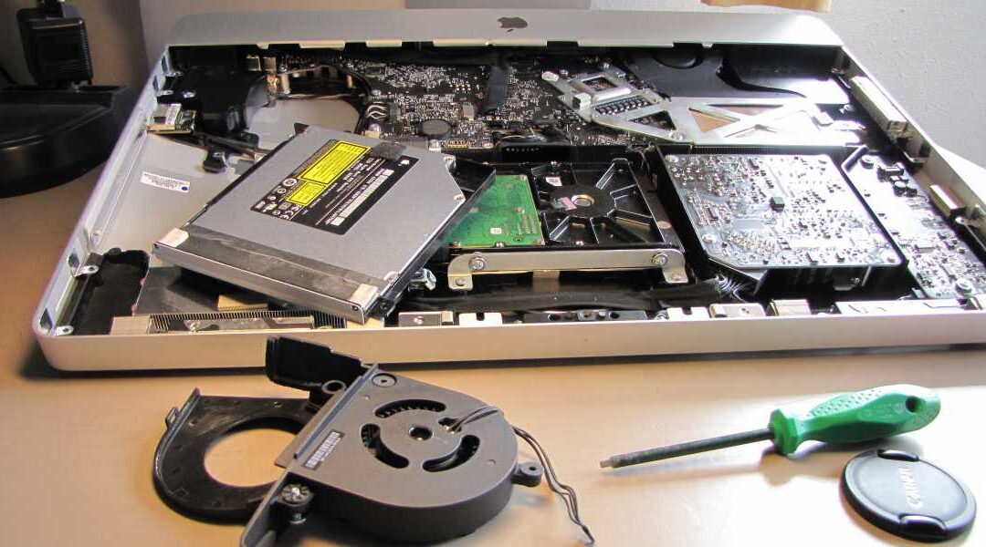 Computer Installation and Repair